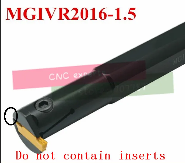 

MGIVR2016-1.5,cutting tool Factory outlets, the lather,boring bar,cnc,machine,Factory Outlet