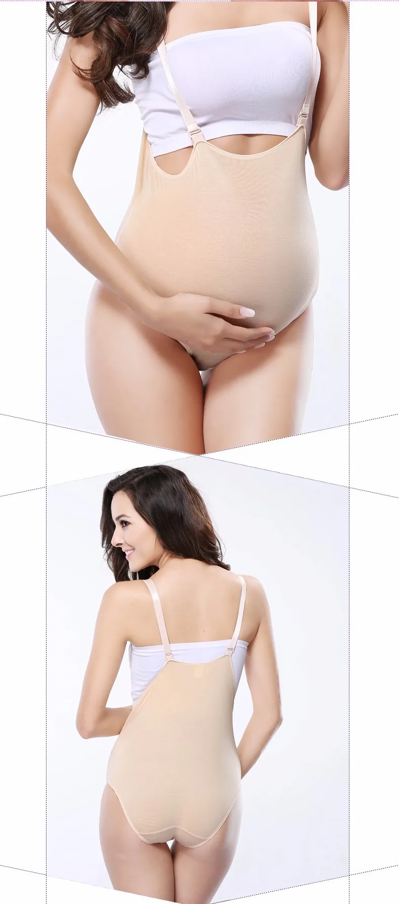 silicone belly
