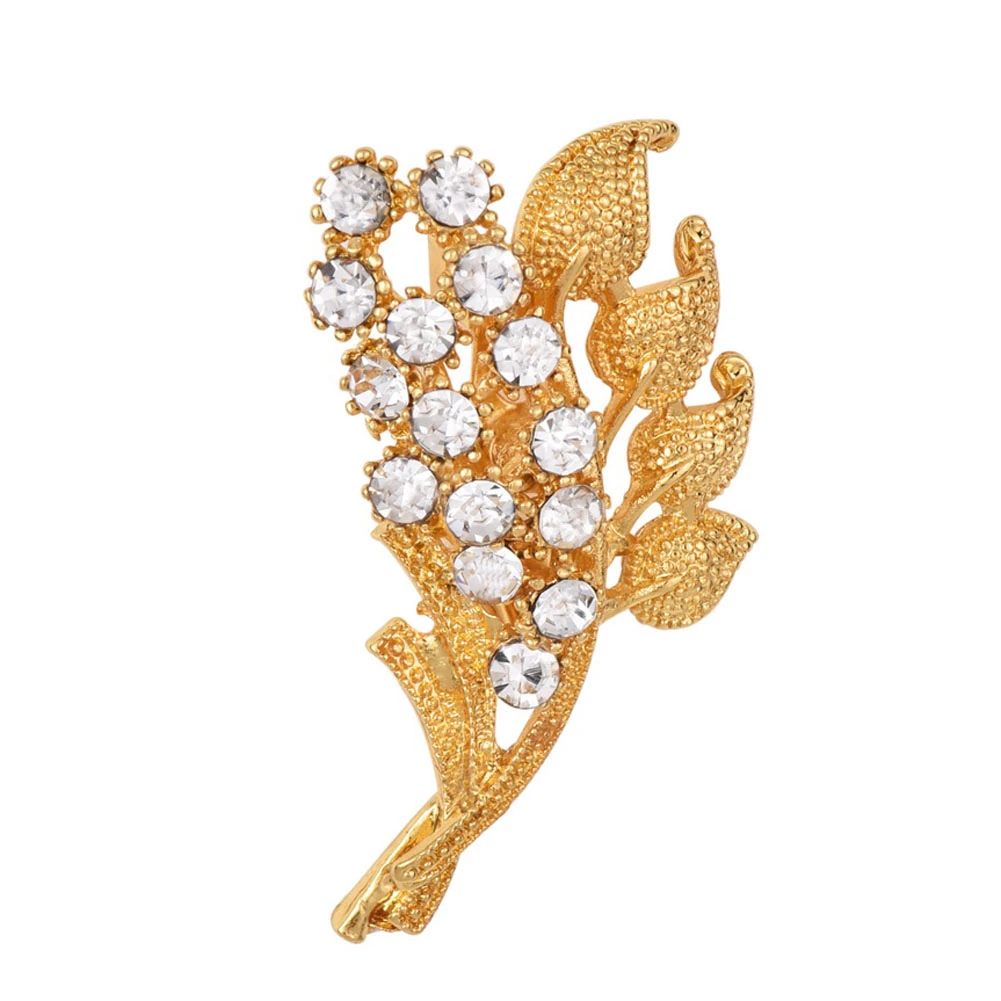 Creative Brooch Pin Brooch European And American Style Crystal Flower Brooch Luxury Wedding With Brooch Jewelry Beautiful Pin Scarf Buckle 2-Piece Set Badge Pin Lapel Pin Creative Brooch Pin Brooch European And American Style Crystal Flower Brooch Luxury Wedding With Brooch Jewelry Beautiful Pin Scarf Buckle 2-Piece Set Badge Pin Lapel Pin