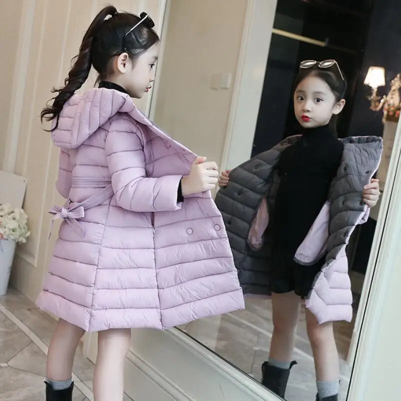 girls winter jacket
