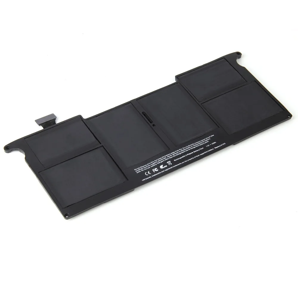 LMDTK nueva batería de ordenador portátil para Apple MacBook Air 11