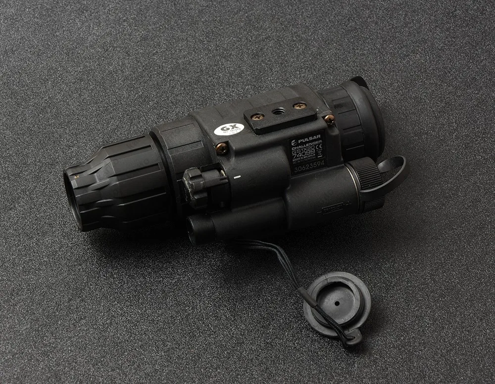 Прицел ночного видения Challenger GS 1X20 монокуляр ночного видения Крепление на голову ведьма Пикатинни Крепление для охоты M4544