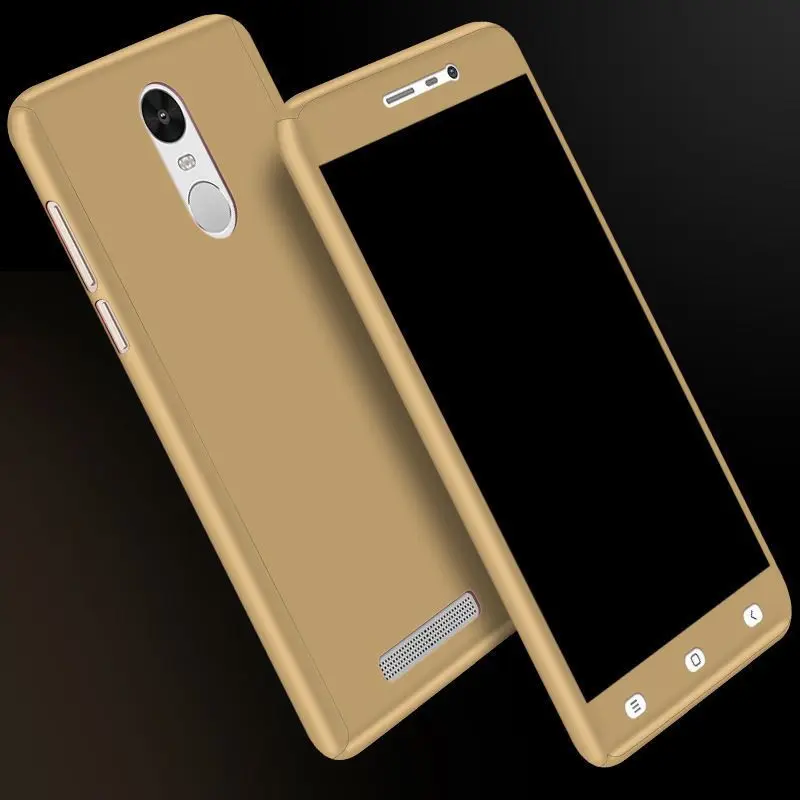 360 Full Protector Case Cover for Xiaomi Mix Max 2 5s Mi5s Plus Mi Note 2 5X A2 6X Lite Redmi Note 3 4 5 4X 4A 5A 6 6A Pro 3S S2