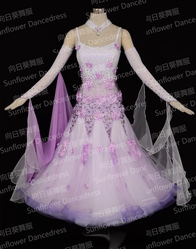 

2016New Style!ballroom Standard Dance Dress ballroom dance competition in international competitions,flamenco skirt ballroom