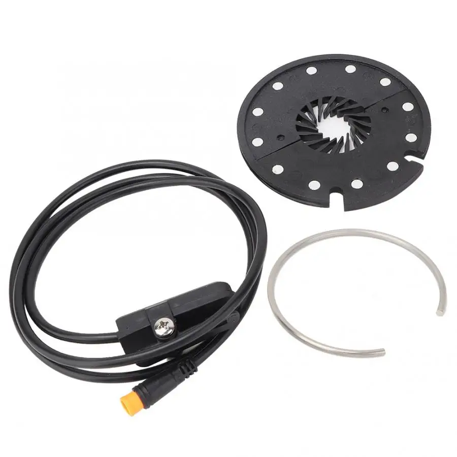 Excellent Electric Bicycle PAS Sensor with Twelve Magnetic Point Power Sensor Connector Mountain Bike Conversion Kit E-bike Accessories 0 Excellent Electric Bicycle PAS Sensor with Twelve Magnetic Point Power Sensor Connector Mountain Bike Conversion Kit E-bike Accessories 0