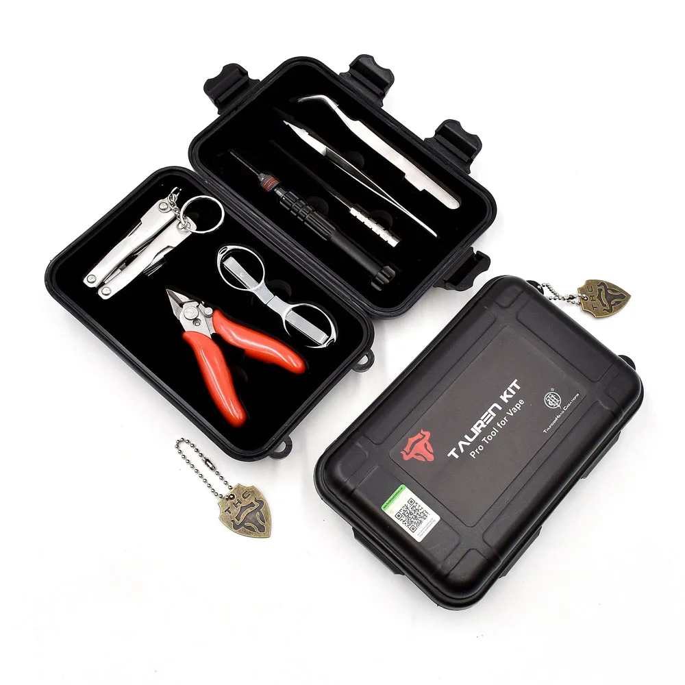 THC Tauren Pro Tool Kit (4)