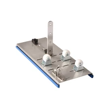 Новое поступление стеклянная бутылка резак для винных бутылок Инструменты 3-10 см DIY Набор для резки стекла стеклянный инструмент стеклянный нож+ Запасной нож