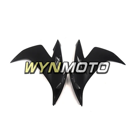 Инъекции пластмассы ABS Обтекатели для Yamaha YZF1000 R1 год 2004-2006 04 05 06 мотоциклов обтекателя Kit черный серый наклейки Чехлы для мангала