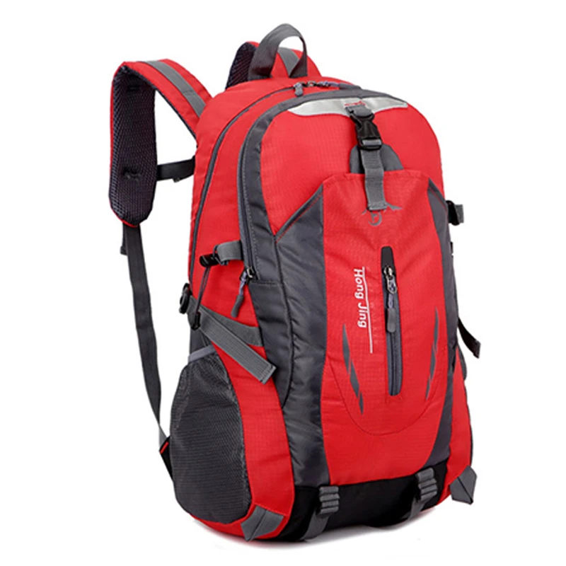 

30L Waterproof Nylon Outdoor Backpack Super High Quality Camping Backpacks Large Capacity Unisex Traveling Bag Rucksack