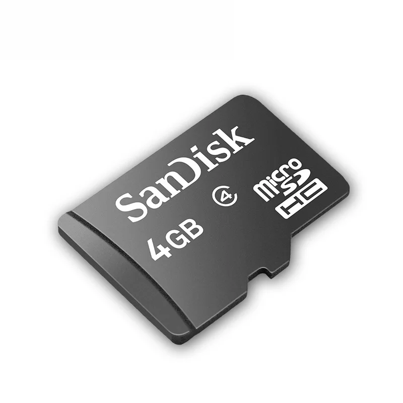 SanDisk microsd 8 Гб класс 4 карты памяти cartao de memoria SDHC tarjeta micro sd карта дропшиппинг для