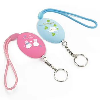 

Outdoor Self Defense Alarm tool Ring Girl Anti-Attack Anti-Rape hiking camping Security Protect Alert Personal Safety Scream