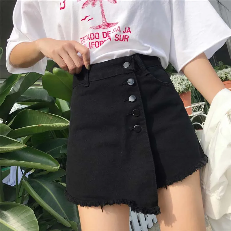 2018_mini_button_blue_skirts_short_denim_skirt_summer_xxxxxl_plus_size_for_women_girl_woman_clothing_sexy_jeans_High_Waisted_6
