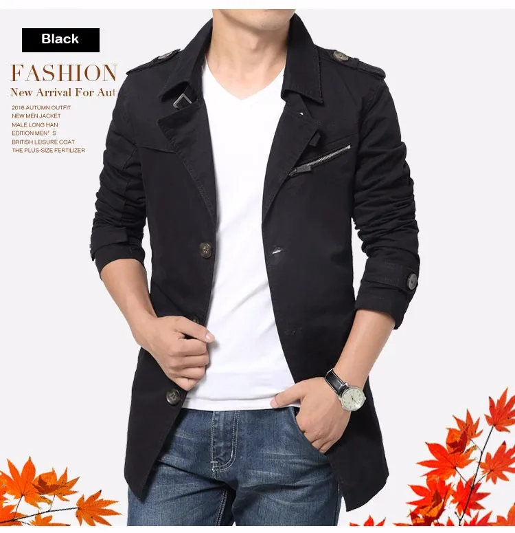 China overcoat long Suppliers