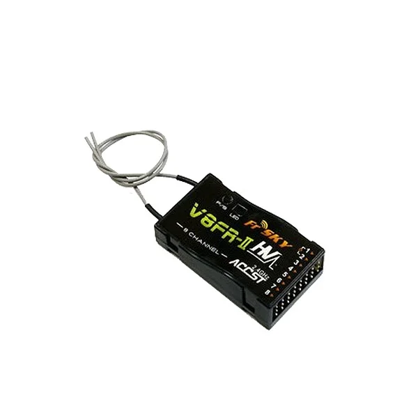 

FrSky 2.4G 8CH V8FR-II HV High Voltage Receiver for RC FPV Quadcopter