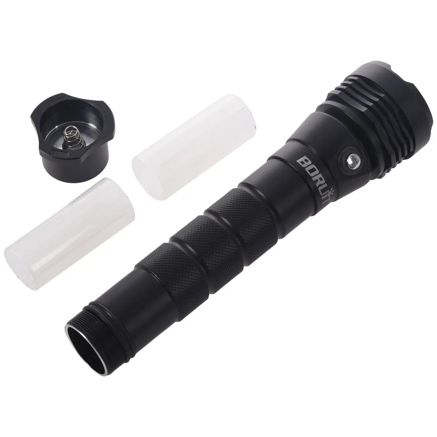 

LIXF-50M 3X L2 3000Lumen Diving Flashlight Torch Waterproof Depth Underwater Diver LED FlashLight