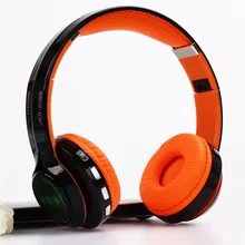 2017 Hot Sale JKR 208b JKR Hifi Auricular Big Casque Cordless Wireless Blutooth font b Headphone