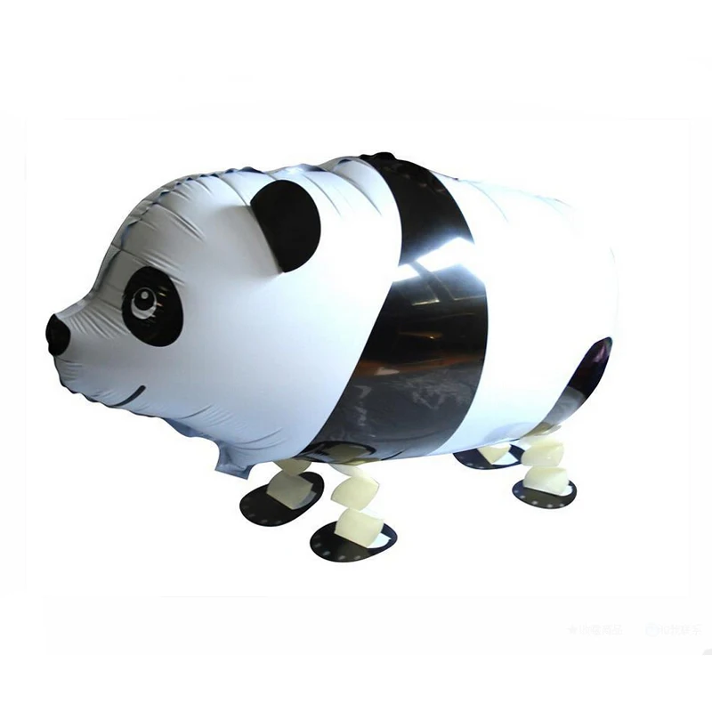 

1 Pcs Panda Balloons 42CMX62CM Foil Balloon Animal Ballon Children Gift Toy Birthday/Party