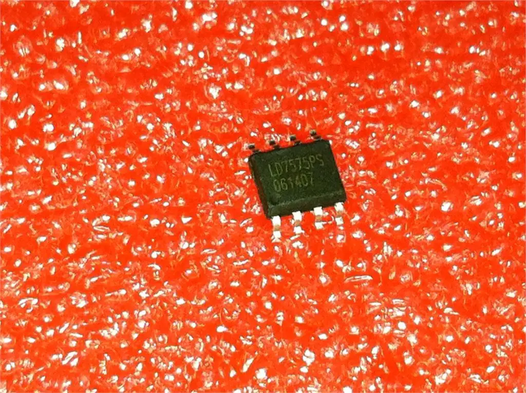 

1pcs/lot LD7575PS SOP8 LD7575 SOP LD7575BGS SMD new and original In Stock