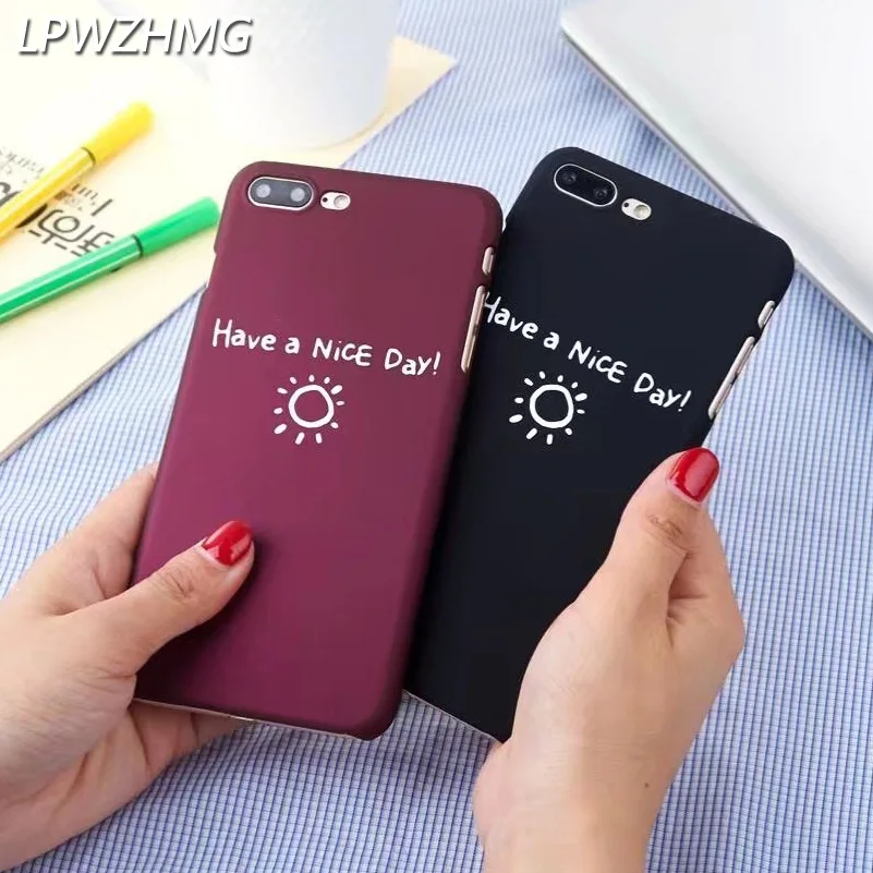 Lpwzhmg 2017 Роскошные ультра-тонкий сотовый Телефонные Чехлы для iPhone 7 плюс 6 6S Plus 5 5S