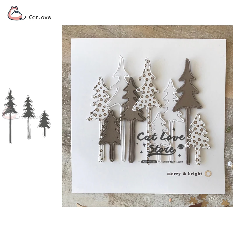 Troquel De Corte De Papá Noel De Navidad Para álbum De Recort DIY