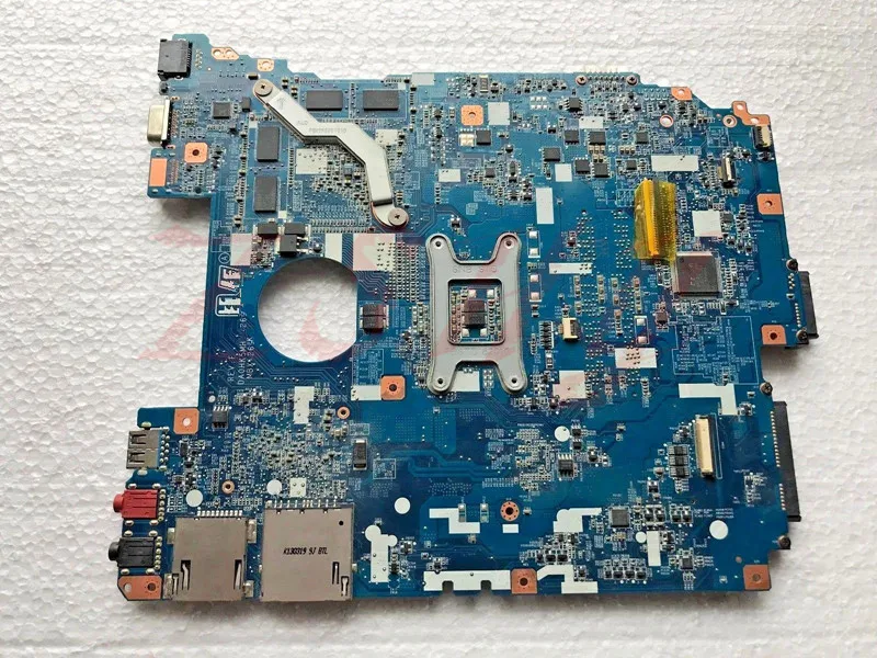 Материнская плата для ноутбука SONY SVE151 серии SVE1512 MBX-269 DA0HK5MB6F0 HM76 DDR3 A1892855A бесплатная