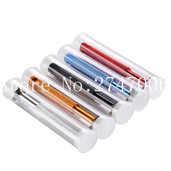 

1pc Iron Wedge Club Groove Sharpener Re-Grooving Cleaning Tool Cleaner Square Groove with a Clear Plastic Case