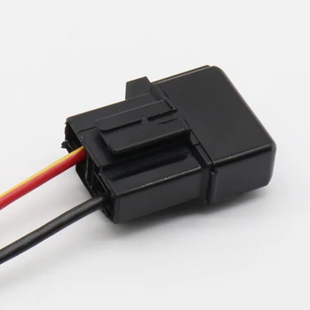 

1PCS ATC Fuse Holder In-line AWG Wire Copper 12V 24V Power Blade