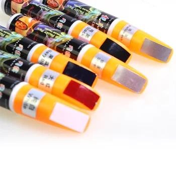 

10pcs Car Paint Repair Pen Auto Coat Scratch Clear Repair Paint Pen Touch Up Remover Applicator Tool Auto Applicator Waterproof