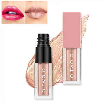 

Professional Makeup Matte Lipstick Lip Kit Long Lasting Cosmetics Velvet Matte Pearl Satin Liquid Lipstick Lip Gloss