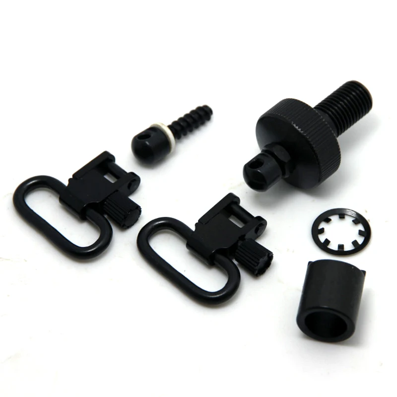 Mossberg 500 Sling Mounting Kit - Mossy Oak - 12g / 20g - Maverick 88 - Mag Tube