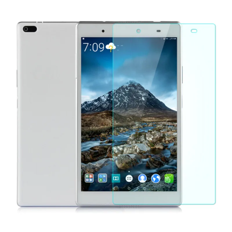 Закаленное стекло для планшета Lenovo Tab 4 8 / Plus 2 шт. внешняя фотография TB 8504 8704