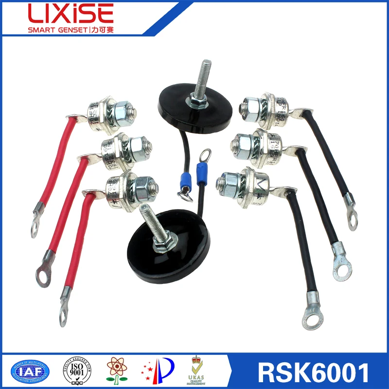 RSK6001 LIXiSE 3-фазный генератор диодных выпрямителей | Обустройство дома
