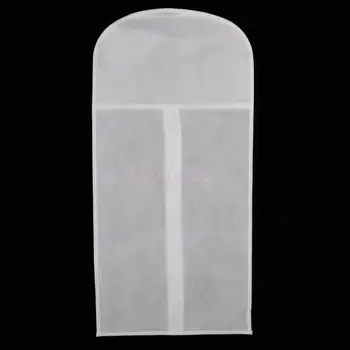 

Dustproof Hair Extensions Wig Stand Storage Bag Holder Case Protector Hanger