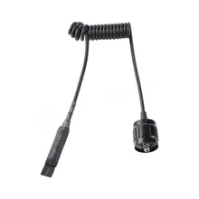 Interrupteur de télécommande tactique double Mode pour lampe de poche C8 502B, interrupteur de queue de Rat pour torche