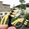 Outdoor Powerful High Quality Steel Slingshot With rubber bands Catapult Outdoor Hunting Slingshot Accessories 5
