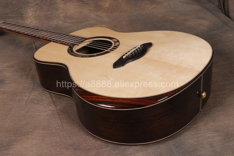 Full Solid Guitar,38