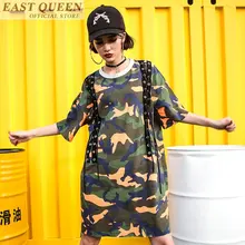 Принт женские футболки длинная стильная футболка с короткими рукавами с бисером О-образным вырезом уличная Свободные повседневные женские футболки большие размеры DD888 L