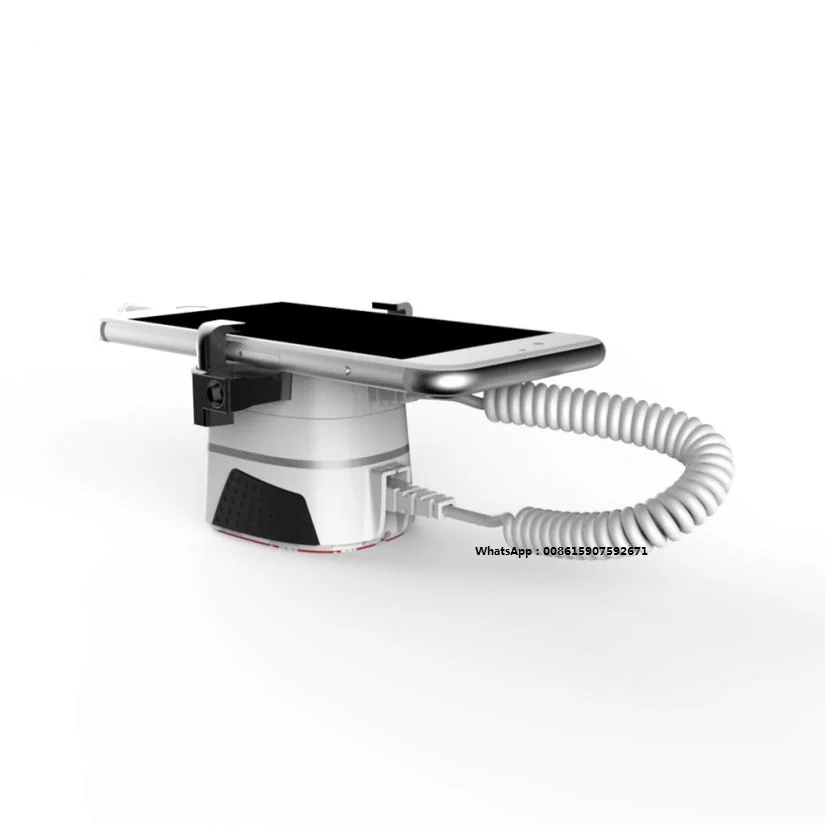 Smartphone_anti_theft_solutions_Cell_phone_anti_theft_holder_Anti_theft_security_display_stand_with_alarm_and_charger_for_apple_android