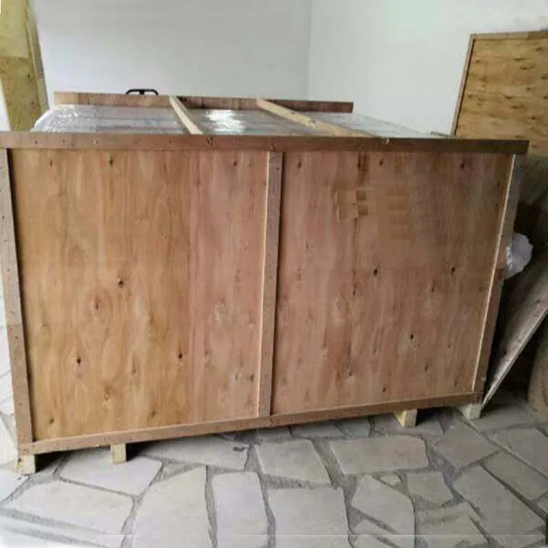 Outside sliding type co2 laser cutting machine02