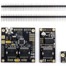 BGC Универсальный 3-axis/3-осевой бесщеточный шарнирный контроллер | V2.2B2(обновляемая прошивка