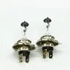 2pcs 60W/55W 12V White 4300k Halogen Car Head Light Globes Bulbs Lamp H4 light 3
