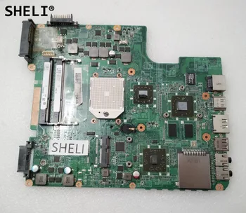 

For Toshiba Satellite L600D L640D L645D Laptop Motherboard A000073420 DATE3DMB8C0 notebook pc mainboard main board
