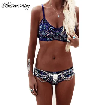 

Hot Swimwear Bandeau Bikini 2019 Sexy Beach Swimwear Women Swimsuit Bathing Suit Brazilian Bikini Set maillot de bain Biquini