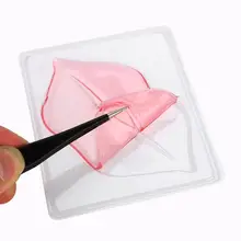 Уход за губами маска для губ кристалл натуральный коллаген красота Отшелушивающий против морщин увлажняющий, Питательный Уход за губами