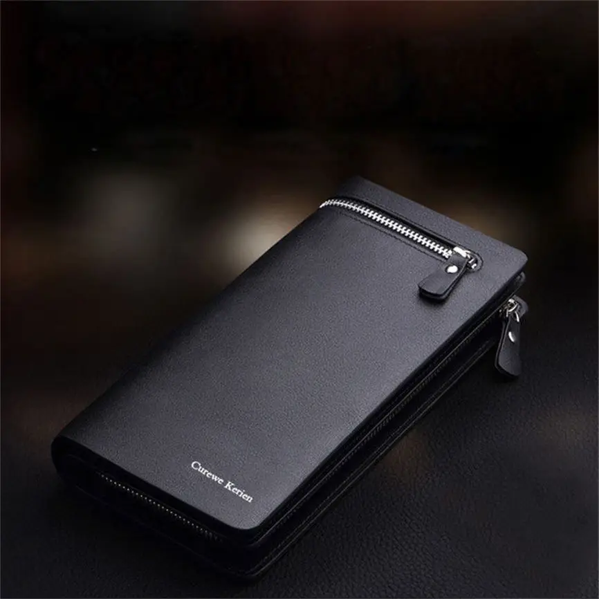 Мужская кожаная сумка кошелек C17 Z180 40 * 2019|Кошельки| |