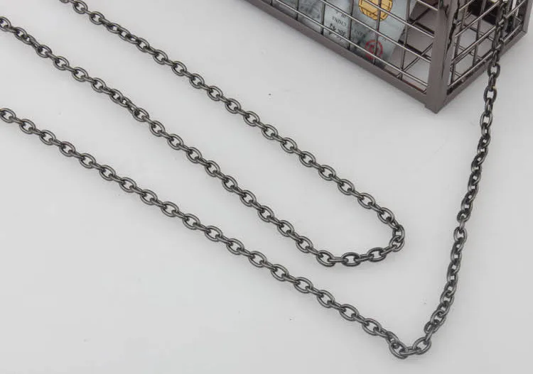 Blascher 2018 Women Bags European And American Fashion Lip Clutch Bag Hollow Iron Mesh Chain Evening Party Bags For Ladies WA16 (9)