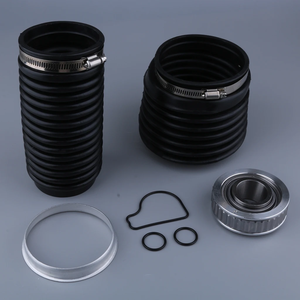 1 Set Brand New Transom Bellows Service Seal Complete Kit For Most Volvo SX Drives