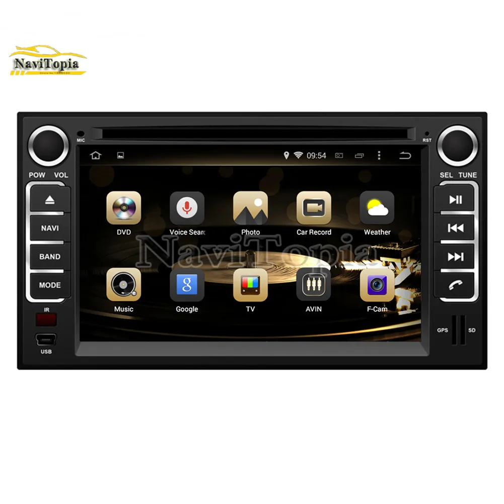 Cheap NAVITOPIA 4G RAM 64G ROM PX6 Six Core Android 9.0 Car DVD GPS Navigation for Kia Spectra 2003-2009 for Kia Spectra5 2003-2009 10 Cheap NAVITOPIA 4G RAM 64G ROM PX6 Six Core Android 9.0 Car DVD GPS Navigation for Kia Spectra 2003-2009 for Kia Spectra5 2003-2009 10