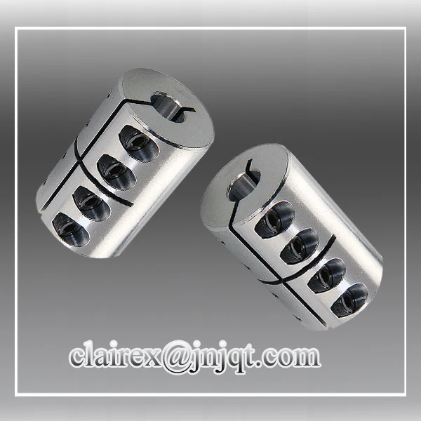 

Stainless Steel Motor Shaft Rigid Coupling in D53mm L66mm