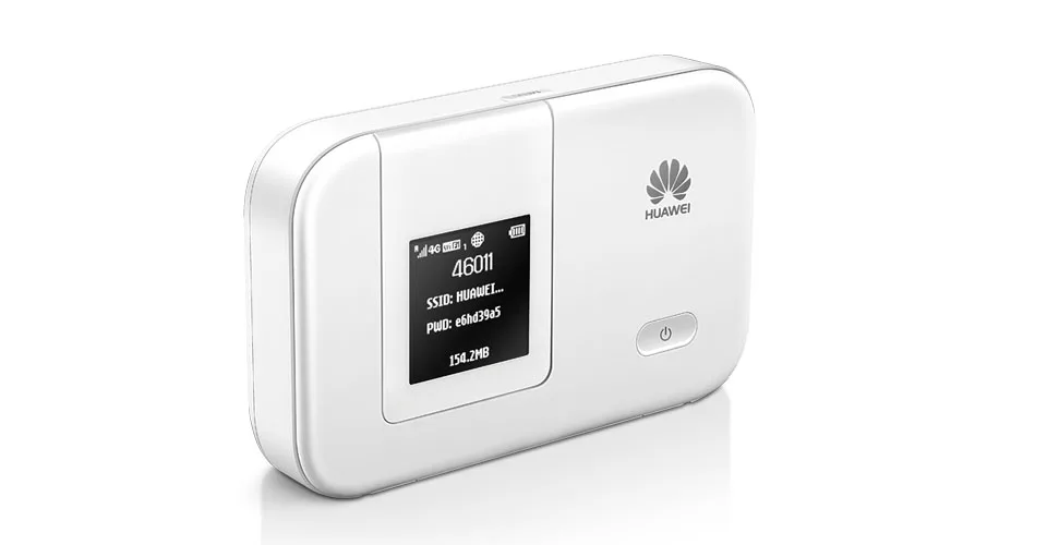 Разблокированный Huawei E5372S 32 150mbps Карманный Wifi 3G 4G мобильный модем со слотом для